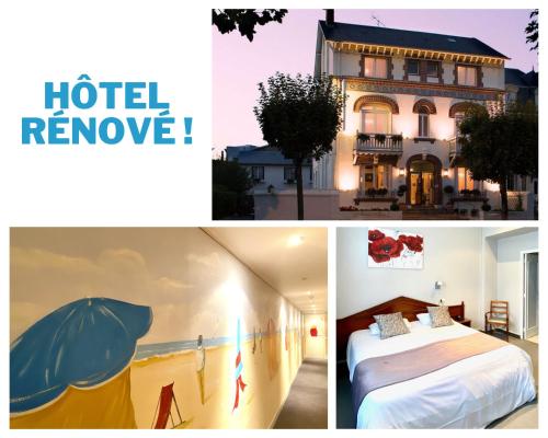 Marie Anne : Hotels proche de Deauville