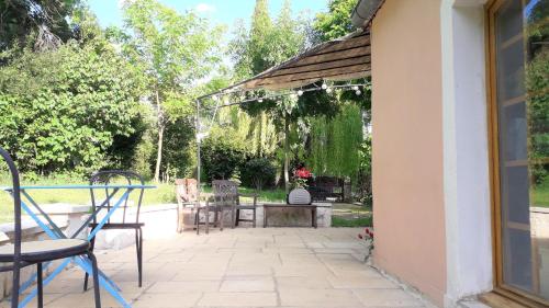 chant du rossignol : Maisons de vacances proche de Bézaudun-sur-Bîne