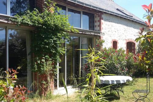 Gîte village des bords de Loire : Maisons de vacances proche de La Pommeraye