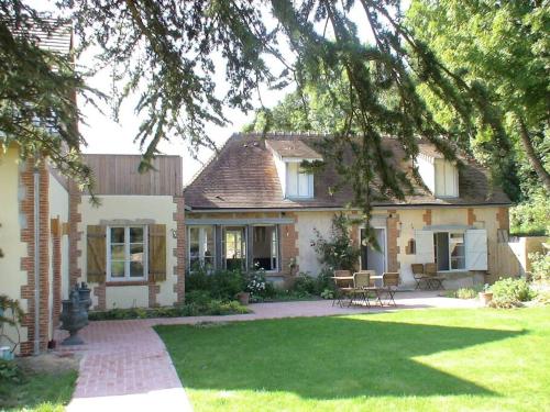 La maison du bonheur : Villas proche de Chauvincourt-Provemont