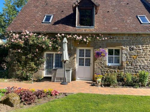 Concombre Cottage : Maisons de vacances proche de La Fresnaye-au-Sauvage