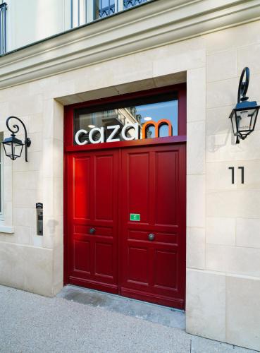 Résidence services seniors CAZAM Pontoise : Appart'hotels proche d'Osny