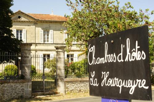 Chambres d'hôtes La Hourqueyre : B&B / Chambres d'hotes proche de Blaignan