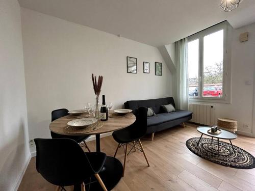 Logement Neuf - Proximité Centre : Appartements proche de Saint-Éloy-de-Gy