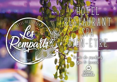 Hôtel & Spa les Remparts : Hotels proche de Fontanges