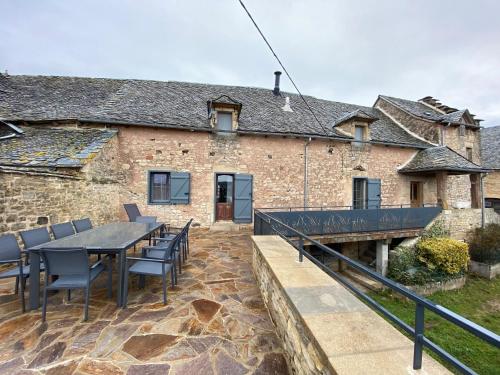 Gîte Gabriac, 5 pièces, 10 personnes - FR-1-601-421 : Maisons de vacances proche de Castelnau-de-Mandailles