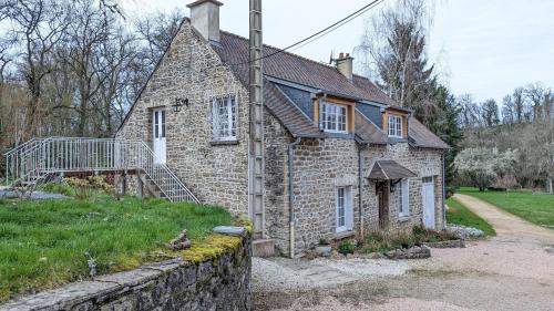 Le Mariotte et le Pralat : Maisons de vacances proche de Villars-et-Villenotte