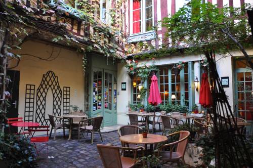 Le Vieux Carré : Hotels proche de Sotteville-lès-Rouen
