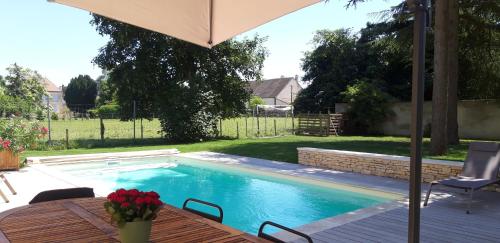 Le Clos des Roses : Maisons de vacances proche de Savigny-lès-Beaune