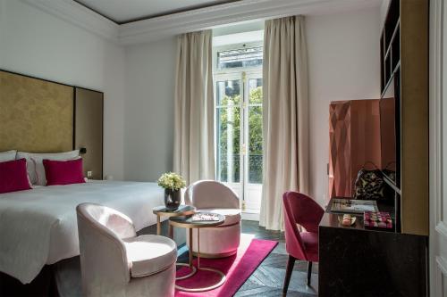 Fauchon l'Hôtel Paris : Hotels proche du 8e Arrondissement de Paris