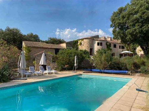 Magical Bastide, Provence : Villas proche de Régusse