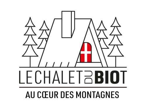 Le Chalet du BioT : Appartements proche de Le Biot