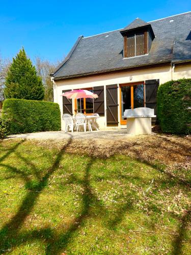 Gîte Fuchsia : Maisons de vacances proche de Calviac-en-Périgord