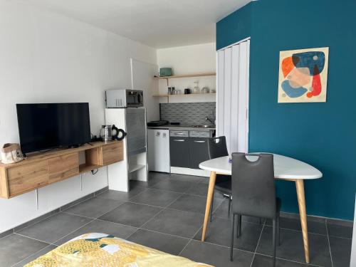 Blu'in - Mérignies : Appartements proche d'Aix