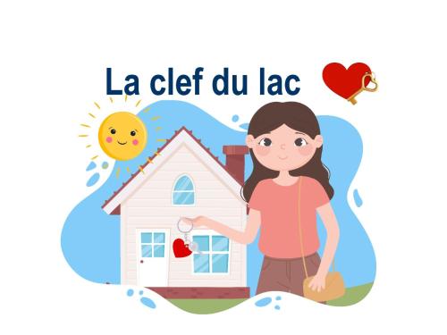 La clef du lac - logement cosy au coeur d'Eguzon : Appartements proche de Les Grands-Chézeaux