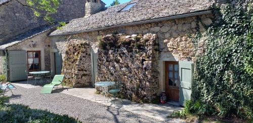 Le Passé Composé : Maisons de vacances proche de La Roque-Sainte-Marguerite