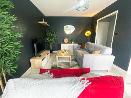 Red Lounge : Appartements proche de La Salvetat-Saint-Gilles