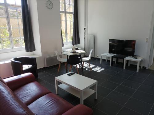 O'Couvent - Appartement 87 m2 - 4 chambres - A501 : Appartements proche d'Ivory