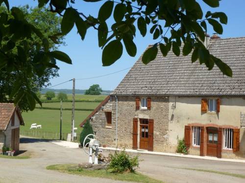 Gîte du Charmoy : Maisons de vacances proche de Thorey-sous-Charny