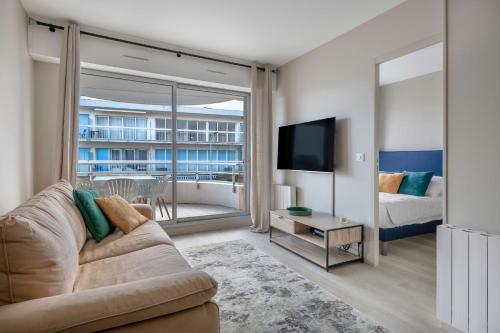 Bel appartement a 20 m de la plage ! : Appartements proche de Pornichet