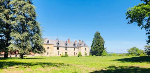 Château de Valesne : B&B / Chambres d'hotes proche de Thilouze
