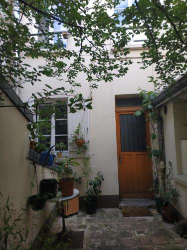 Maison de ville à 10 minutes de Paris : Appartements proche de Carrières-sur-Seine