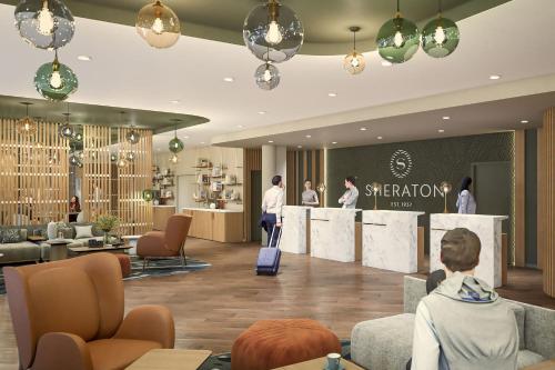 Sheraton Bordeaux Airport : Hotels proche de Saint-Jean-d'Illac