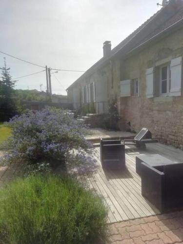Gite de la source : Maisons de vacances proche d'Aisy-sur-Armançon