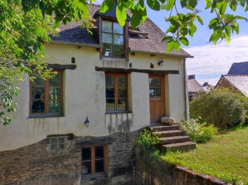 Cottage Breton : Maisons de vacances proche d'Évran