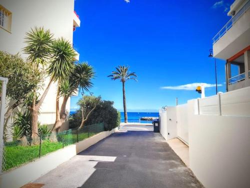 Studio bord de Mer proche Monaco, Menton et Italie : Appartements proche de Roquebrune-Cap-Martin