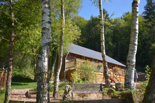 Woodlands Cottage : Maisons de vacances proche de Gourdon-Murat