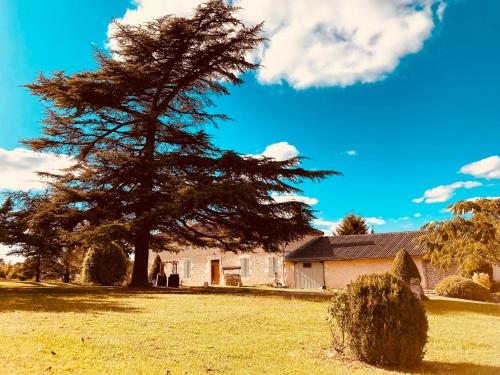 L'Adéenne : Maisons de vacances proche de Lagraulet-du-Gers