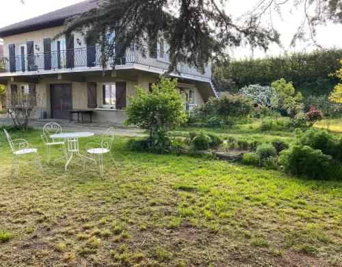 Chalet Echalas : Maisons de vacances proche de Saint-André-la-Côte
