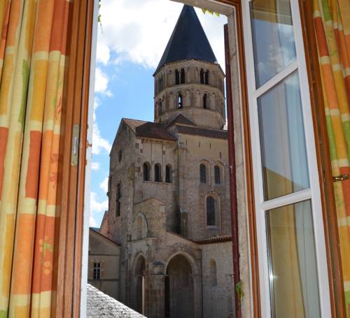 Hotel de Bourgogne : Hotels proche de Saint-Gengoux-de-Scissé
