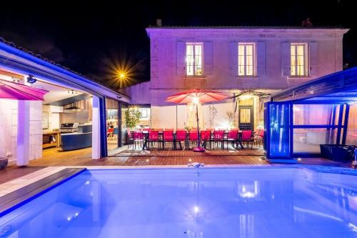 Villas de charme 17 Charente Maritime, bien-être et détente en bord de mer : Maisons de vacances proche d'Angoulins