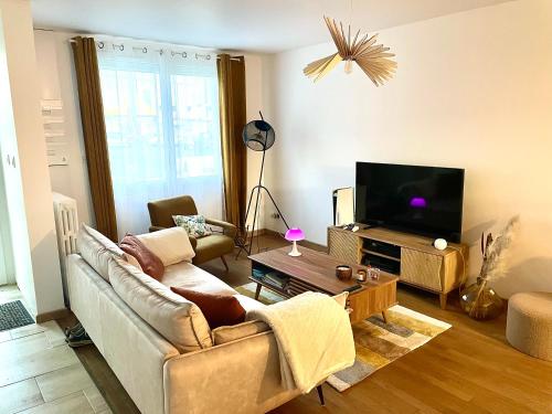 Arnage House : Appartements proche d'Arnage
