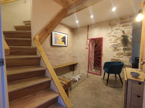 Appartement cosy 2/4 personnes : Appartements proche de La Roquebrussanne
