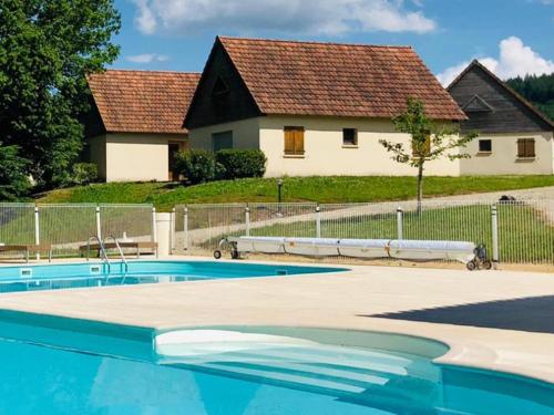 Le Lac Bleu nr 27 : Maisons de vacances proche de Saint-Maurice-en-Quercy