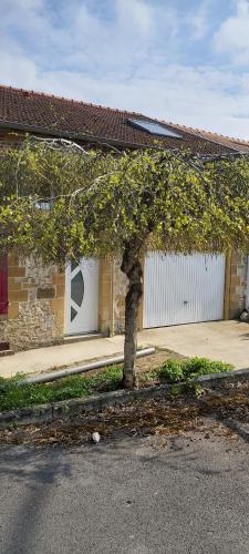 Gîte Betula : Maisons de vacances proche de Nouart