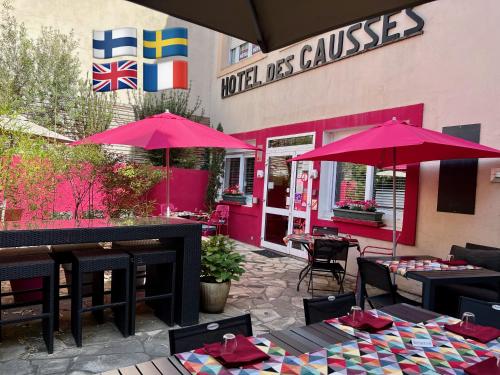 Hôtel des Causses : Hotels proche d'Aguessac