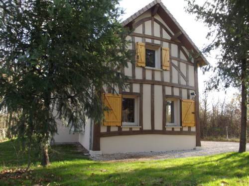 La Haute Bédinière : Maisons de vacances proche de Crouy-sur-Cosson