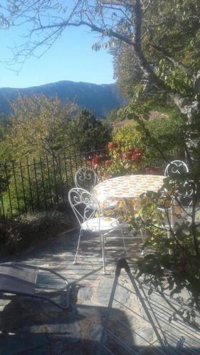 Petit coin de paradis : Maisons de vacances proche de Marignana