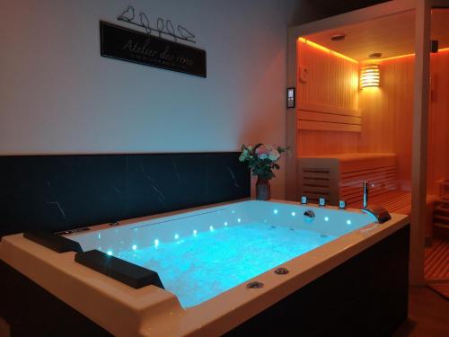 Elo Spa : Appartements proche d'Omissy