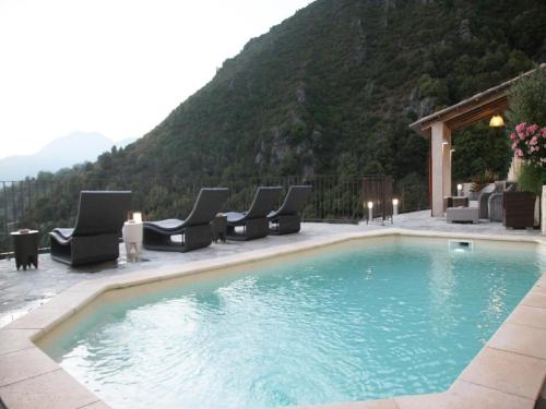 Charming holiday home in Mazzola with sauna : Appartements proche d'Alzi