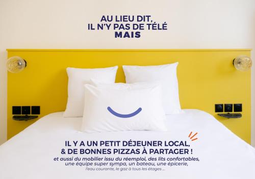 Le Lieu Dit : Hotels proche de Nantes