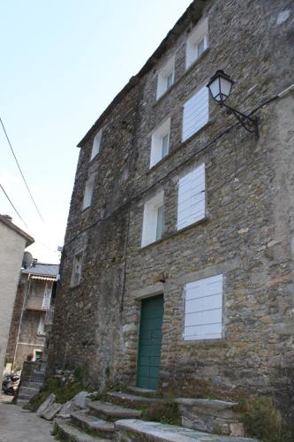 Casa Poli : Appartements proche de Valle-d'Alesani