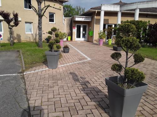Contact Hotel ALYS Bourg en Bresse Ekinox Parc Expo : Hotels proche de La Tranclière