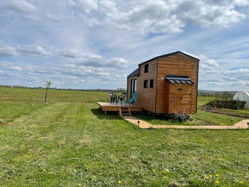 Tiny House : Lodges proche de Girefontaine