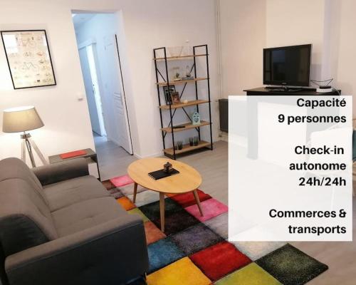 Full house calm and cosy - EUROTELEPORT : Appartements proche de Baisieux