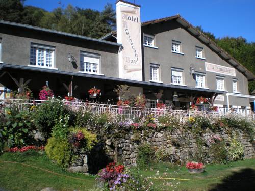 La Cremaillere : Hotels proche de Saint-Gervais-d'Auvergne